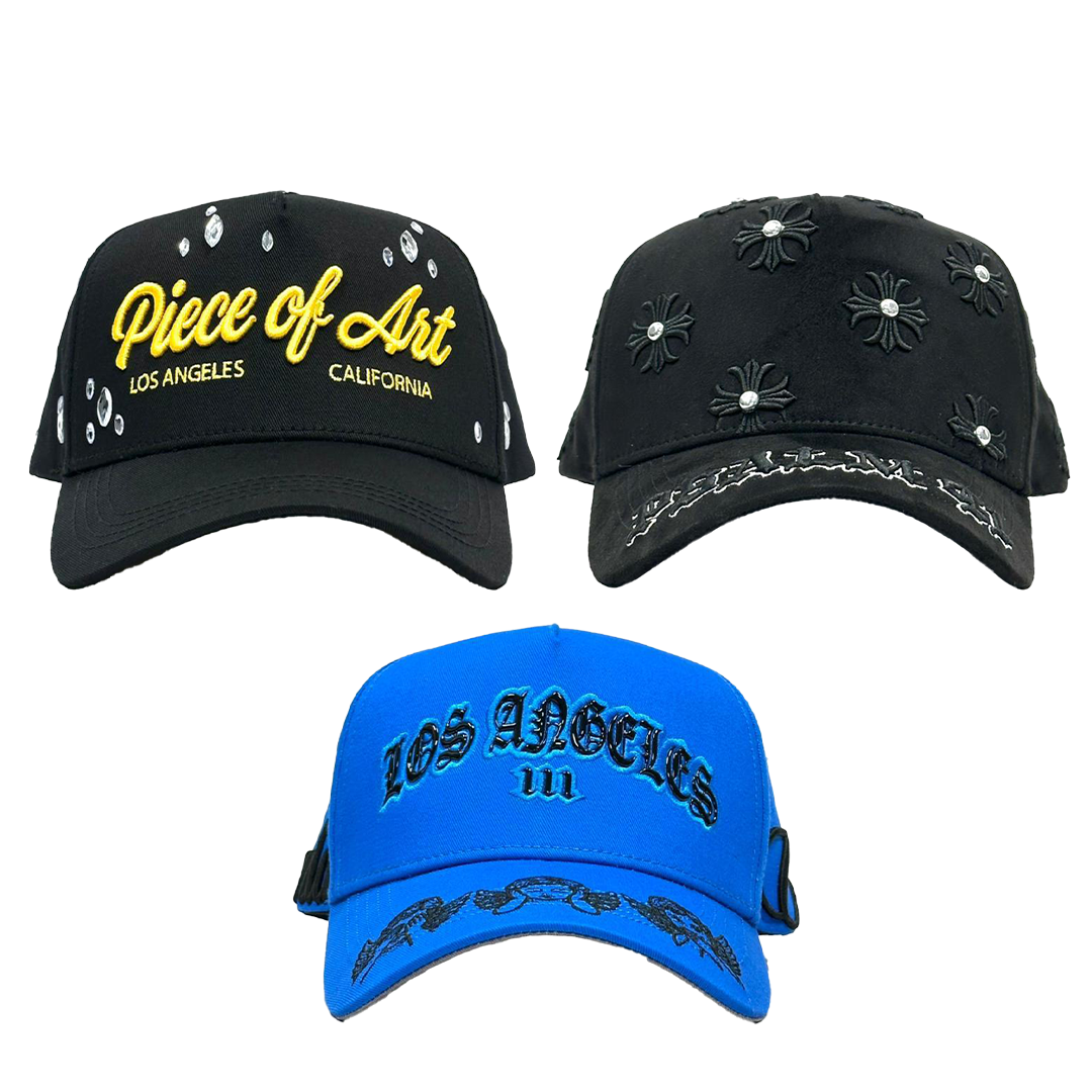BY WAY OF LA BUNDLE