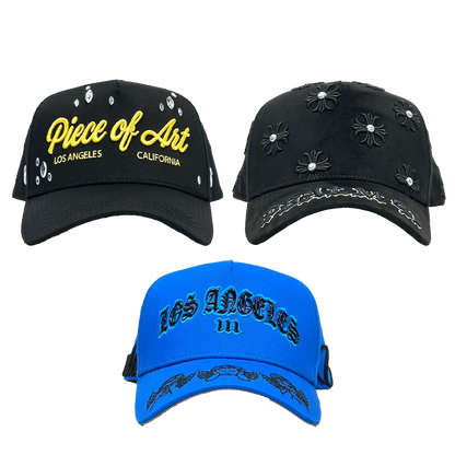 BY WAY OF LA BUNDLE